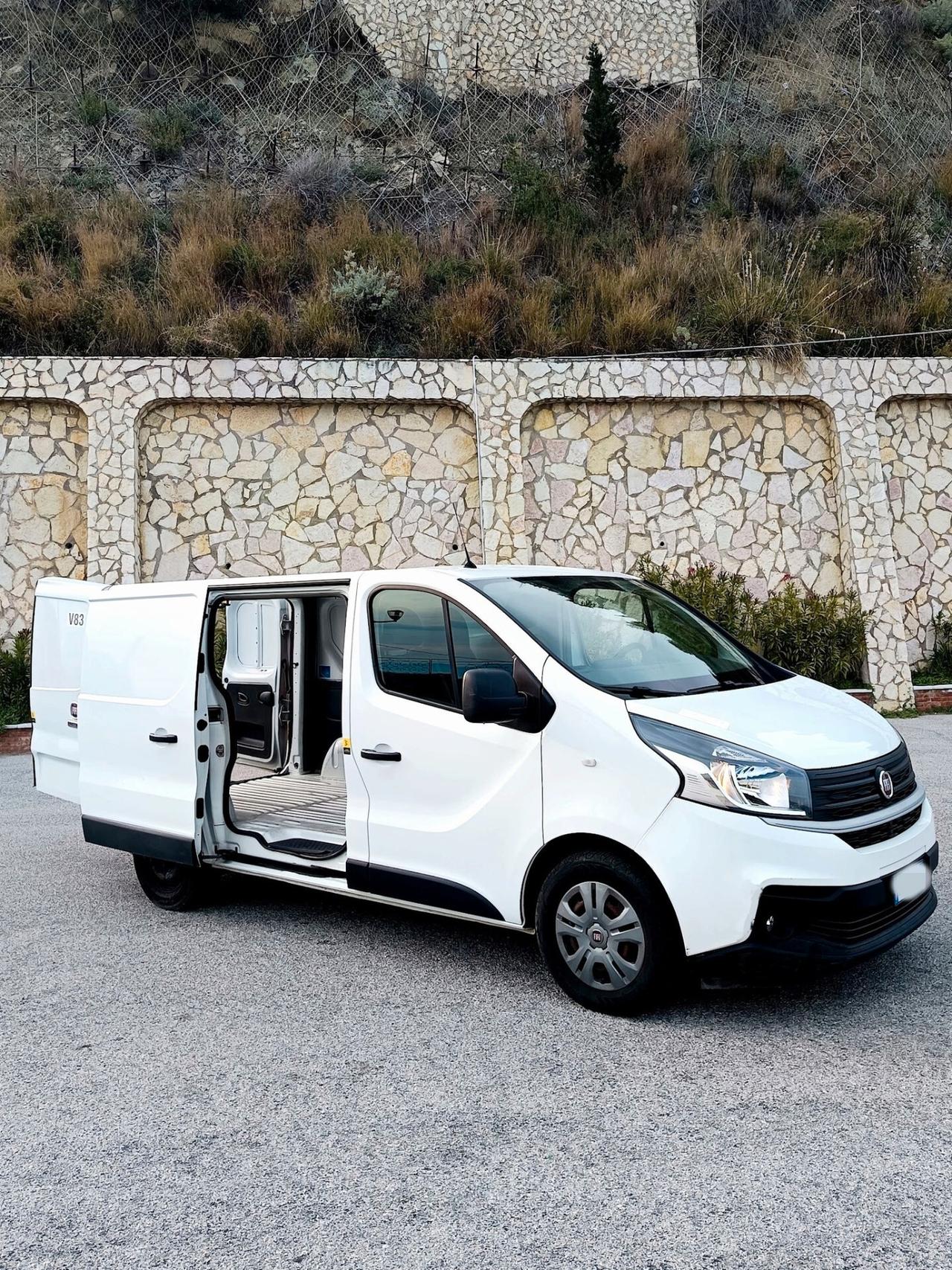 Fiat Talento 2.0 Ecojet 145 CV 12q
