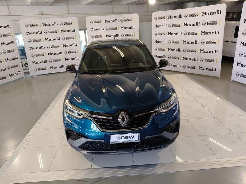 Renault Arkana R.S. Line 1.6 E-Tech full hybrid Auto rif.GJ693