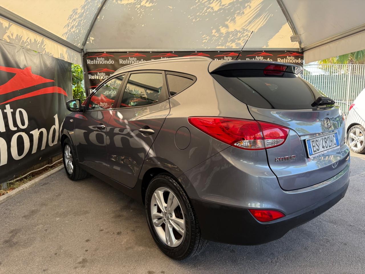 Hyundai iX35 1.7 CRDi 2WD