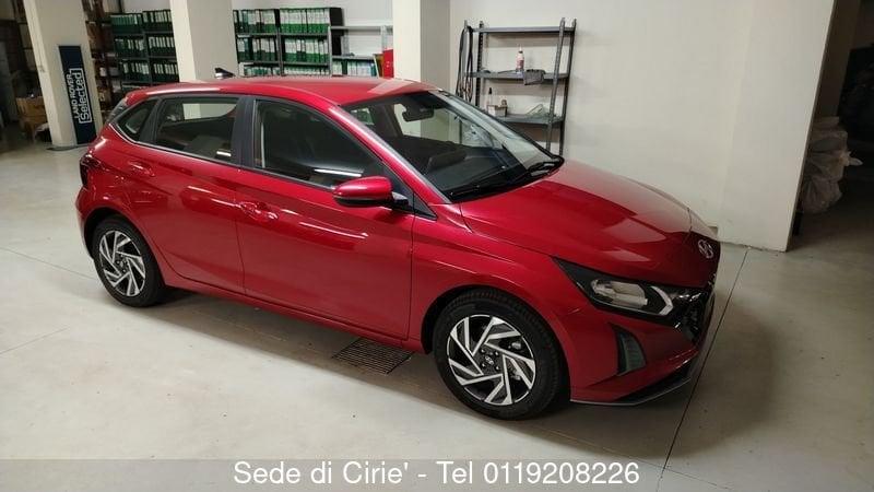 Hyundai i20 i20 1.0 T-GDI MT Connectline