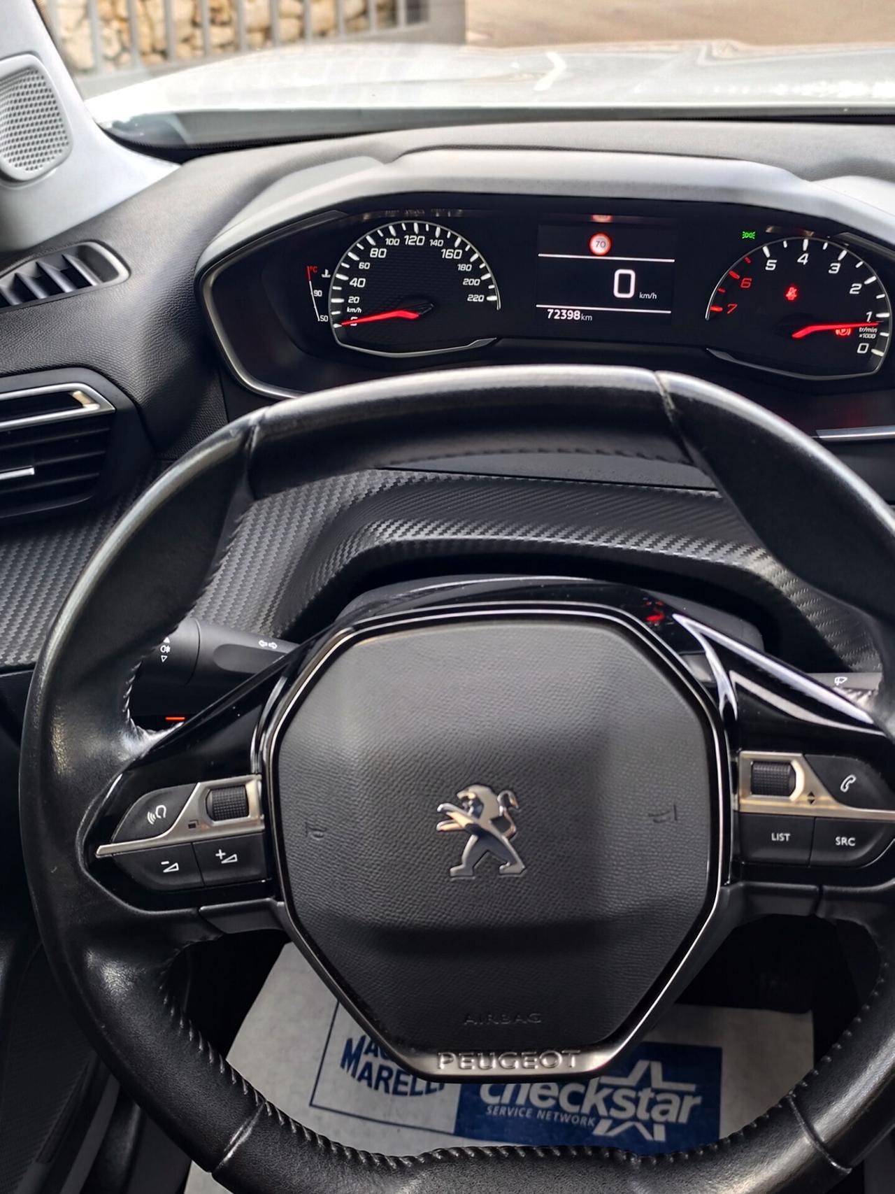 Peugeot 2008 BlueHDi 110 S&S Active Pack