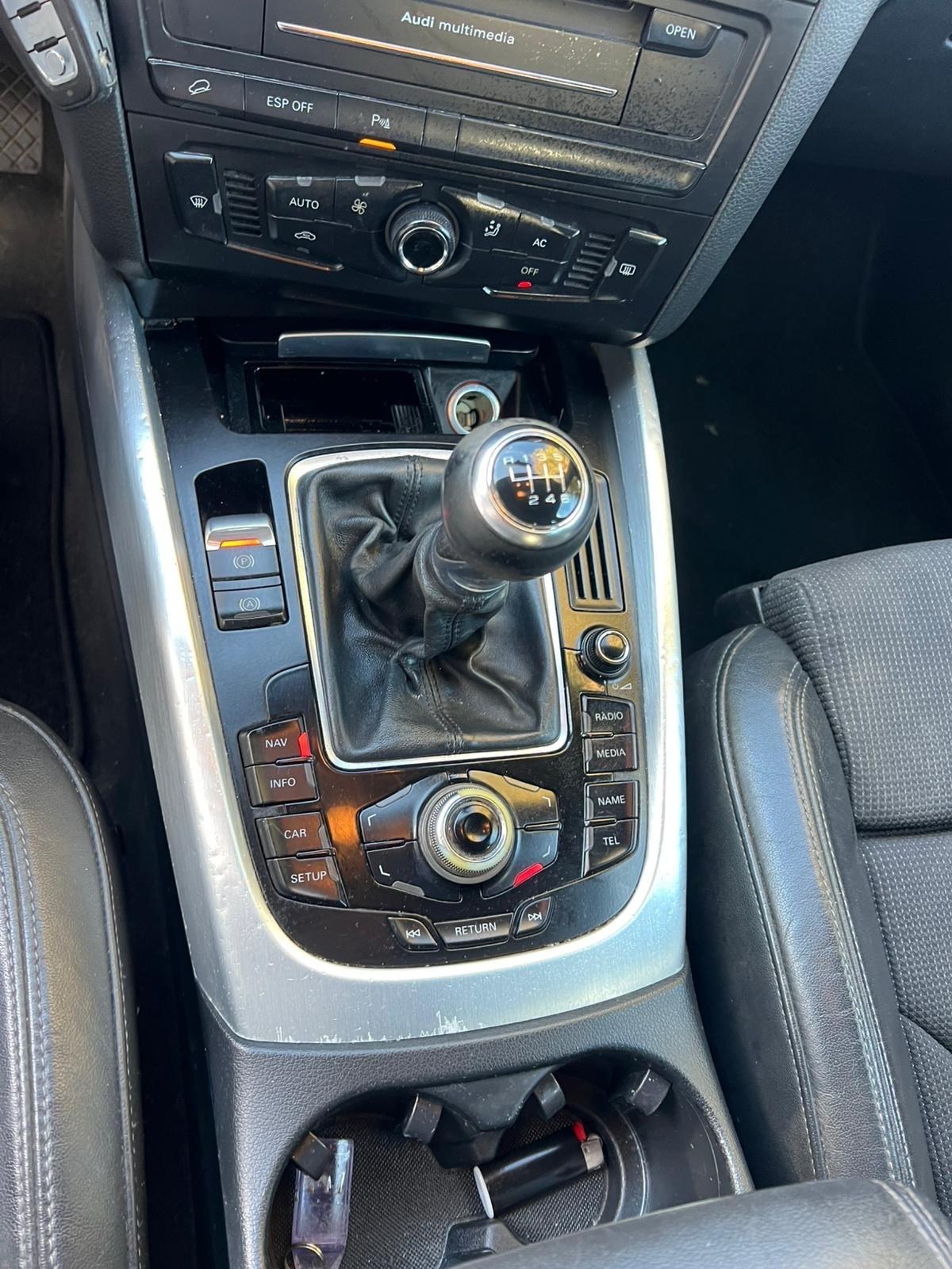 Audi Q5 2.0 TDI 170 CV quattro