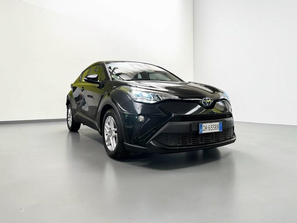 Toyota C-HR 1.8 Hybrid Business E-CVT