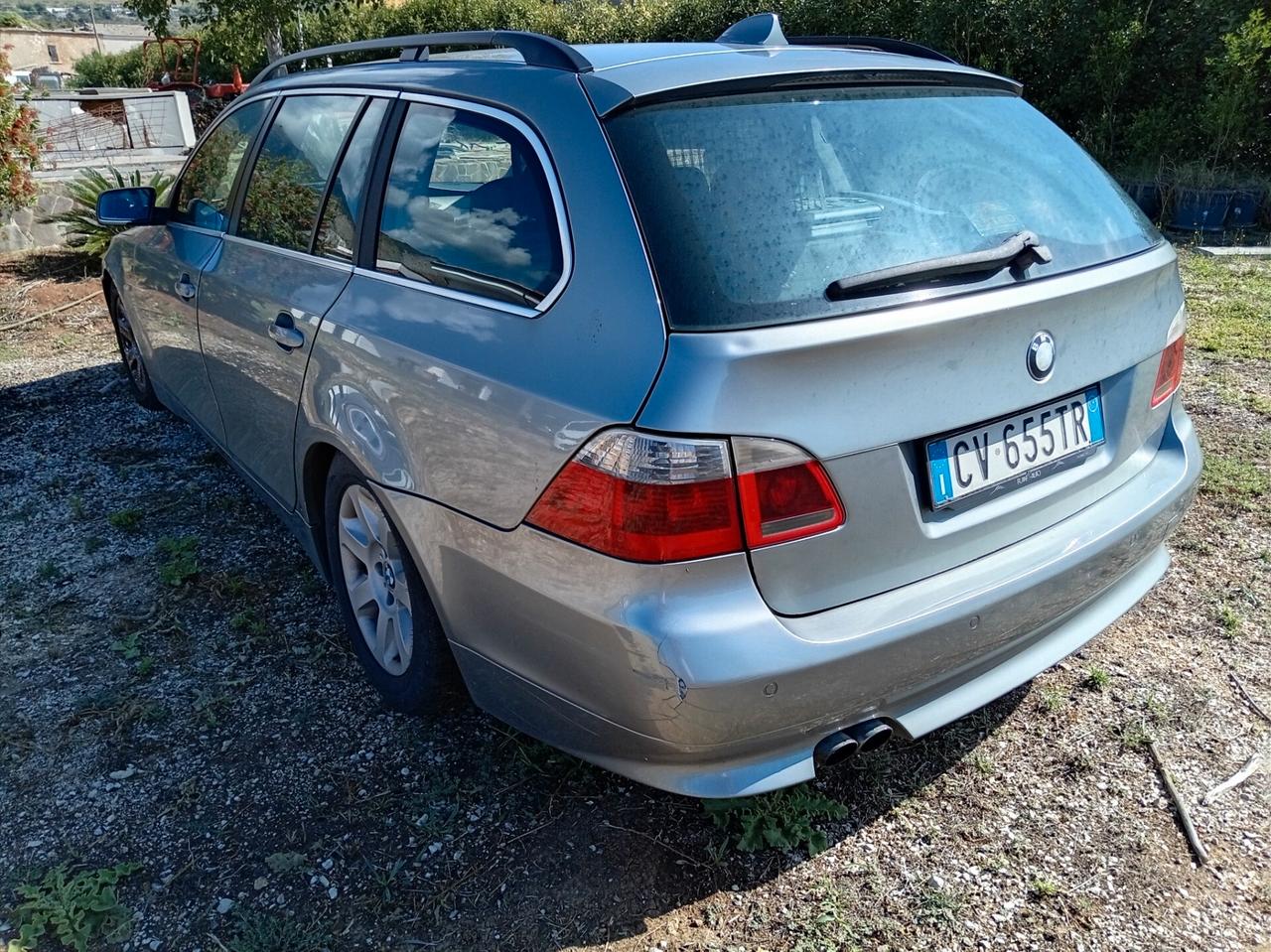 Bmw 525 525d cat Touring Futura