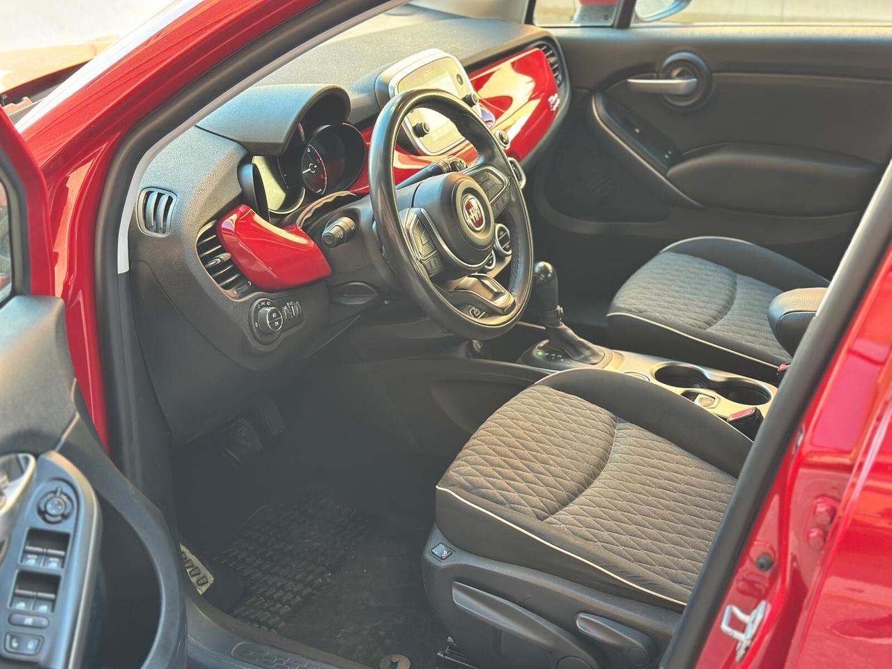 Fiat 500X 1.6 120CV DCT Cross