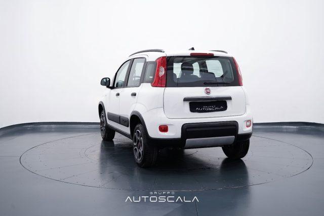 FIAT New Panda 0.9 TwinAir Turbo S&S 4x4 Wild