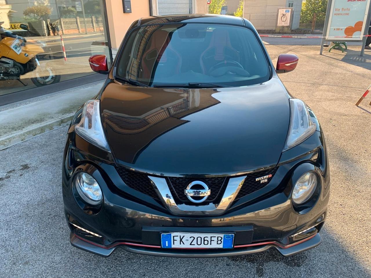 Nissan Juke 1.6 DIG-T 218 Nismo RS