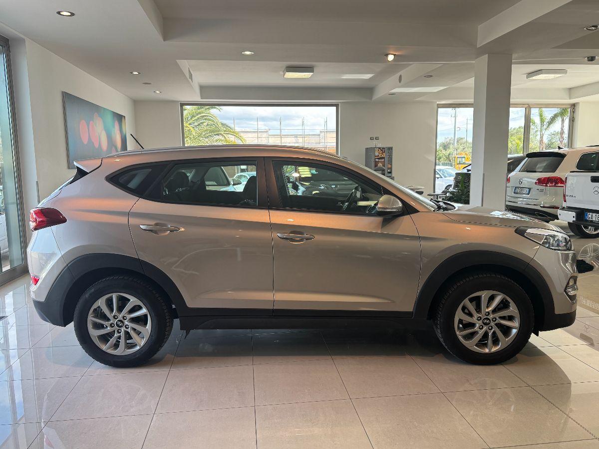 HYUNDAI Tucson 1.7 CRDi XPossible