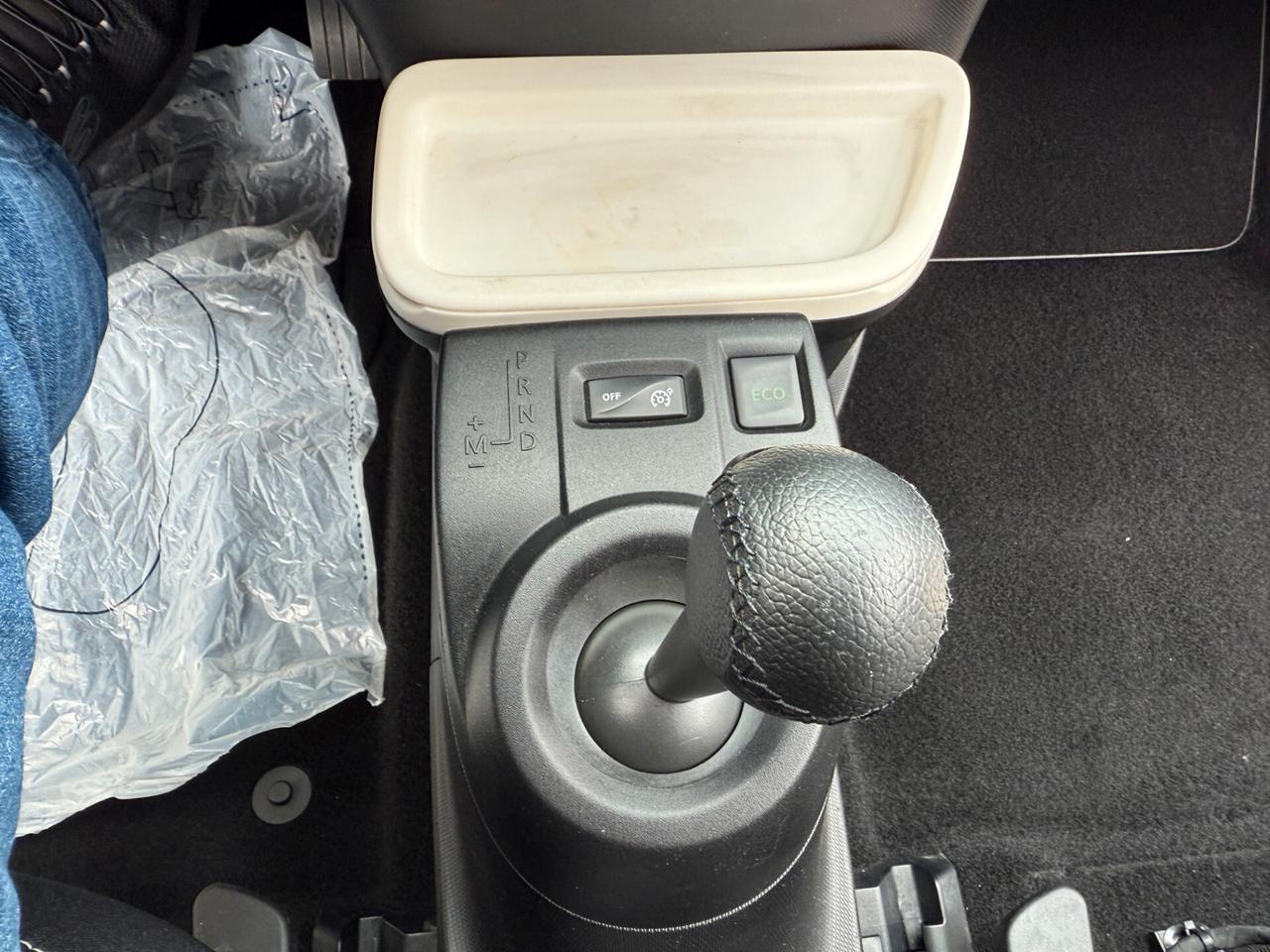 Renault Twingo SCe Life Cambio automatico Navigatore