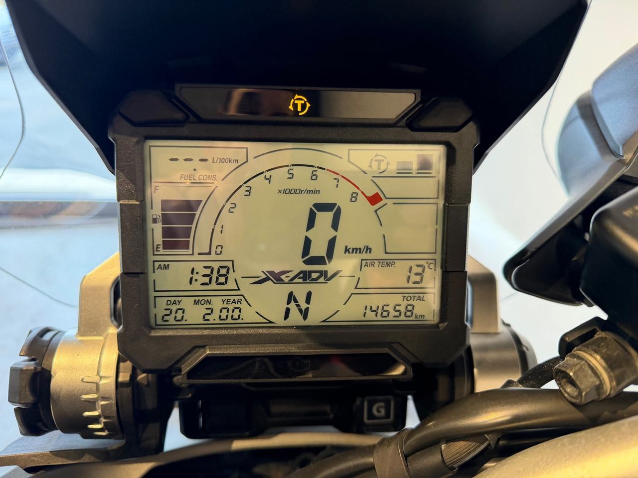 Honda X-ADV 750 Abs dct