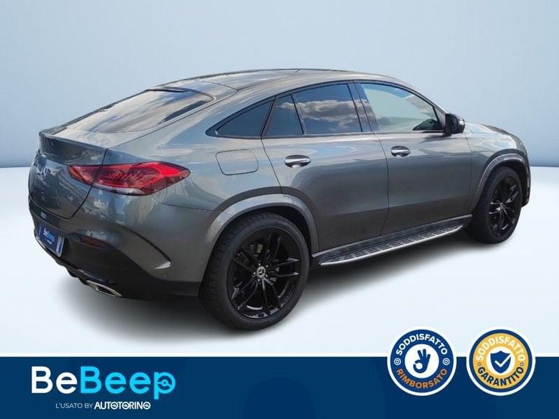 Mercedes-Benz GLE Coupé GLE COUPE 350 DE PLUG-IN HYBRID(E EQ-POWER) PREMIU