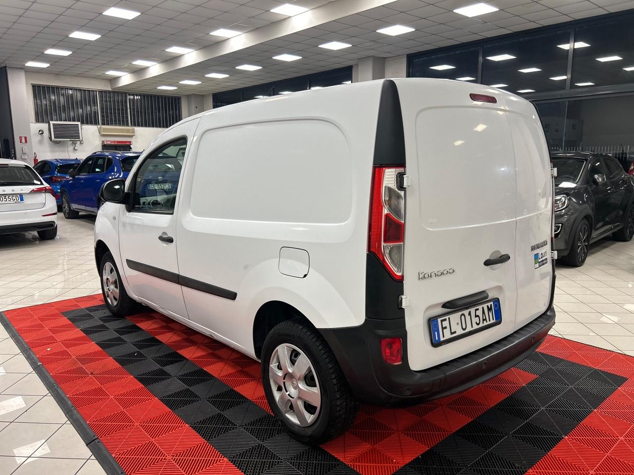Renault Kangoo 1.5 dCi 75CV F.AP. Stop & Start 4p. Express Energy