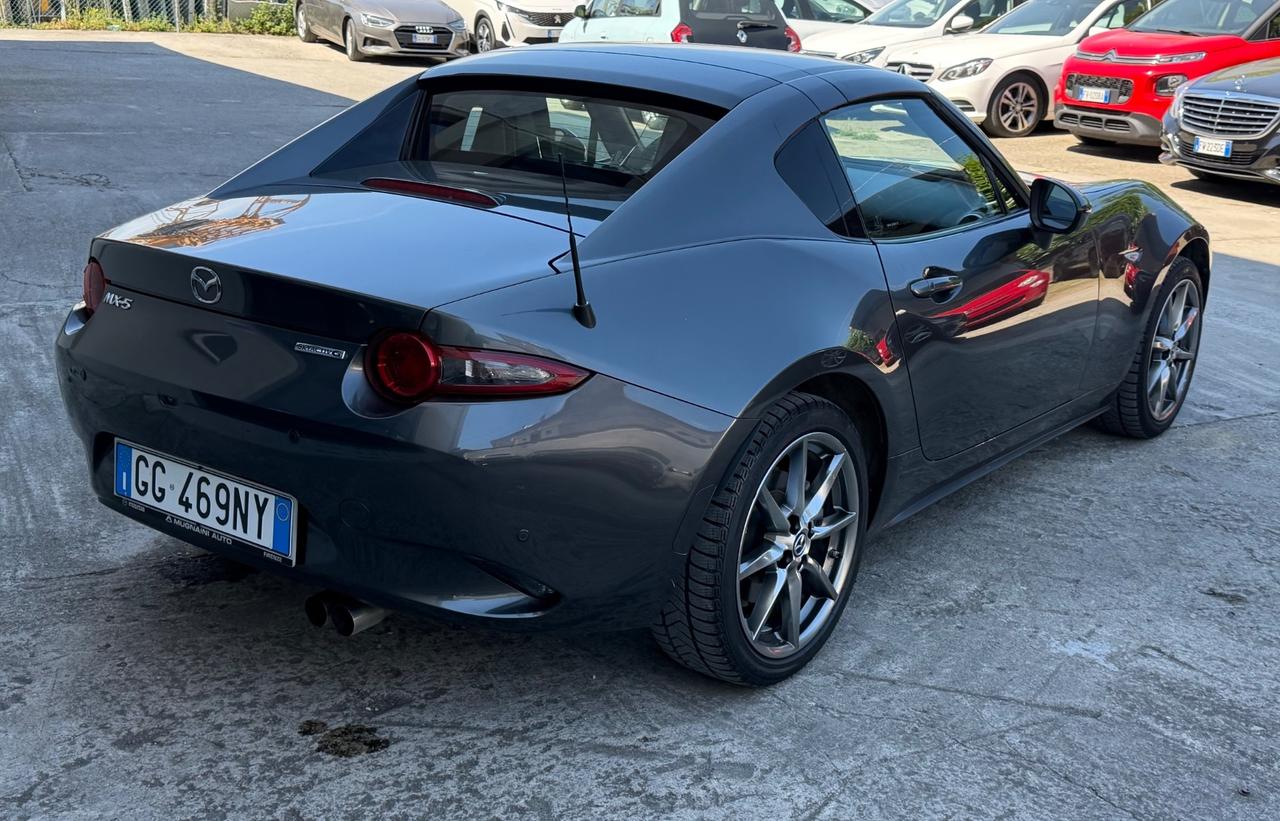 Mazda MX-5 2.0L Skyactiv-G RF Sport