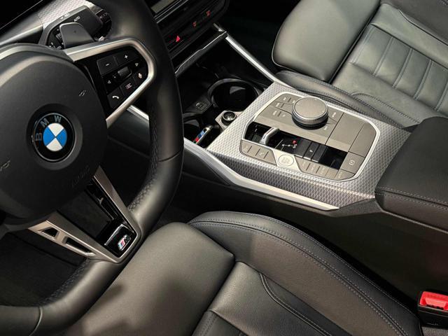 BMW 320 d 48V xDrive Msport Pro