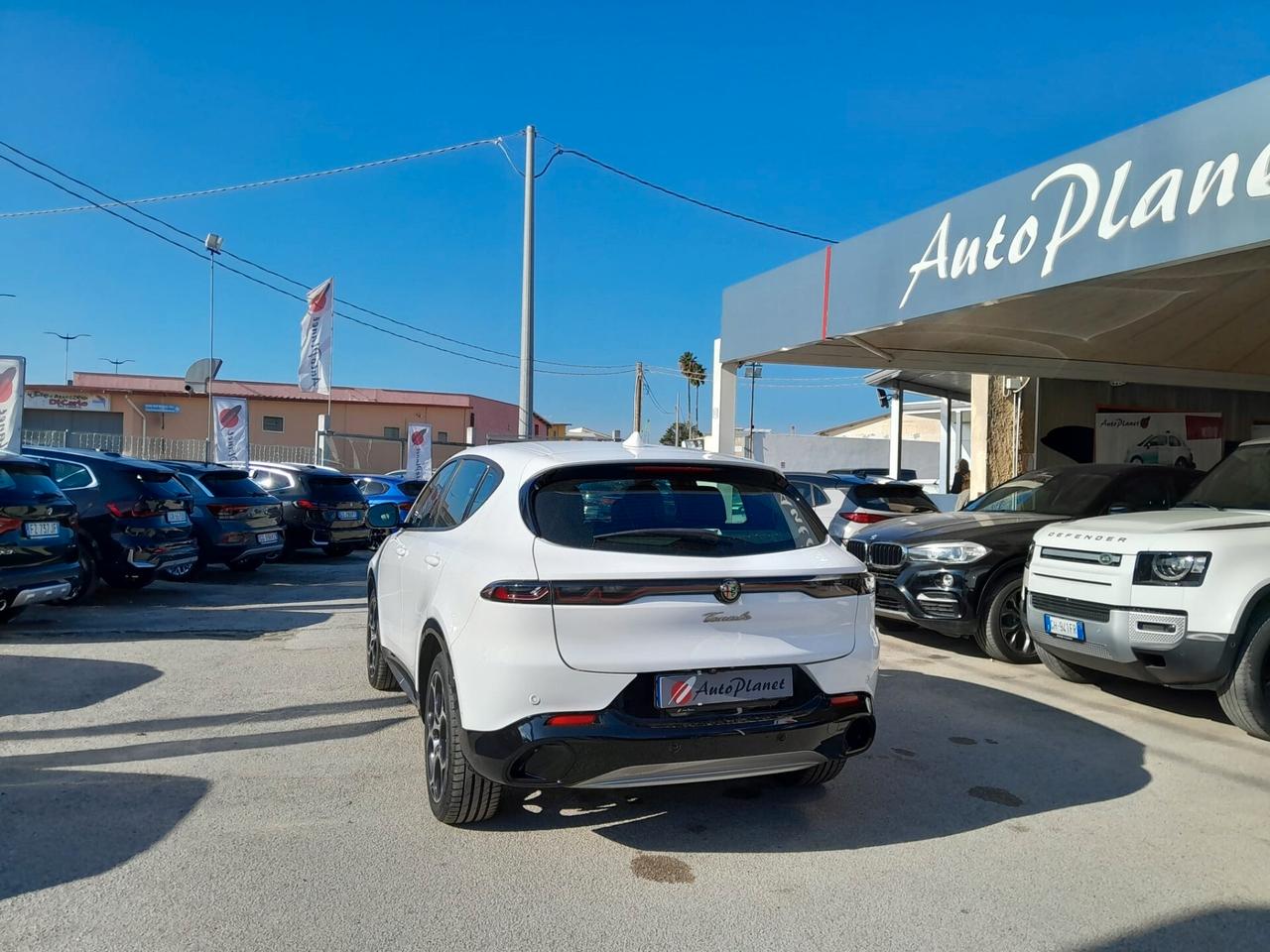 Alfa Romeo Tonale 1.6 diesel 130 CV TCT6 Ti