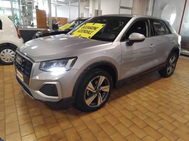 AUDI Q2 30 TFSI Admired Advanced C/GRIMALDI SP.DAY