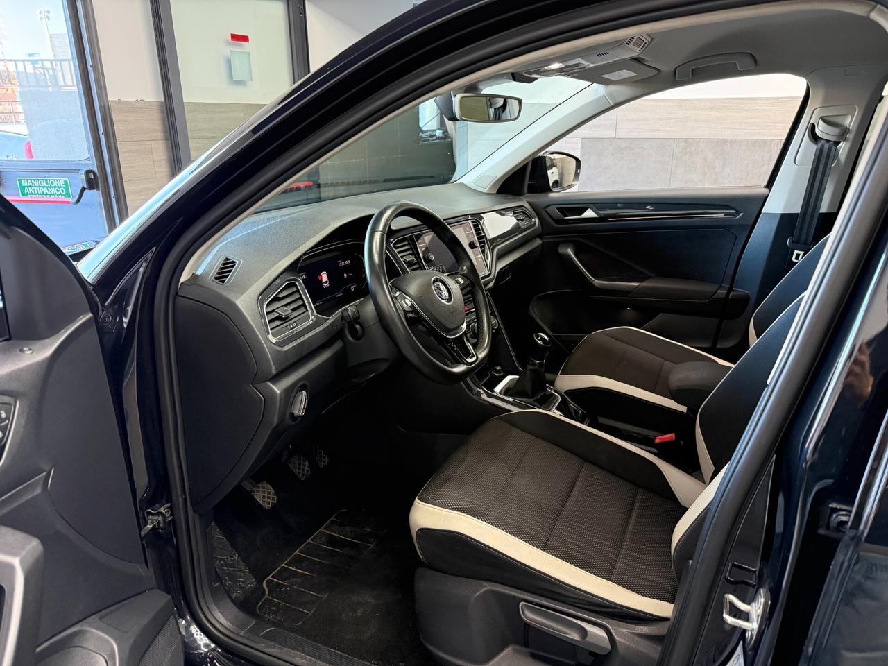 Volkswagen T-Roc 1.5 TSI ACT Advanced BlueMotion Technology