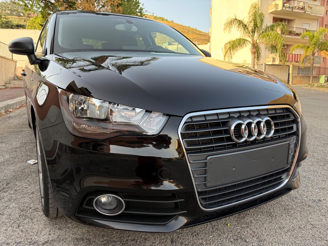 Audi A1 1.2 TFSI Ambition s-line