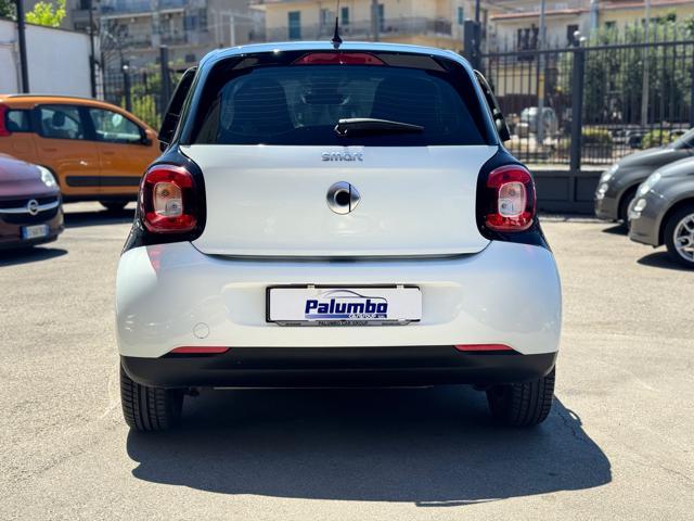 SMART ForFour 70 1.0 Passion GPL CON 70 MILA KM