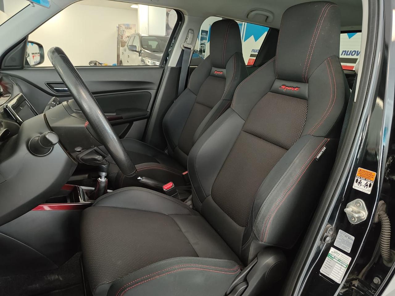 SUZUKI Swift 1.4h Sport 2wd