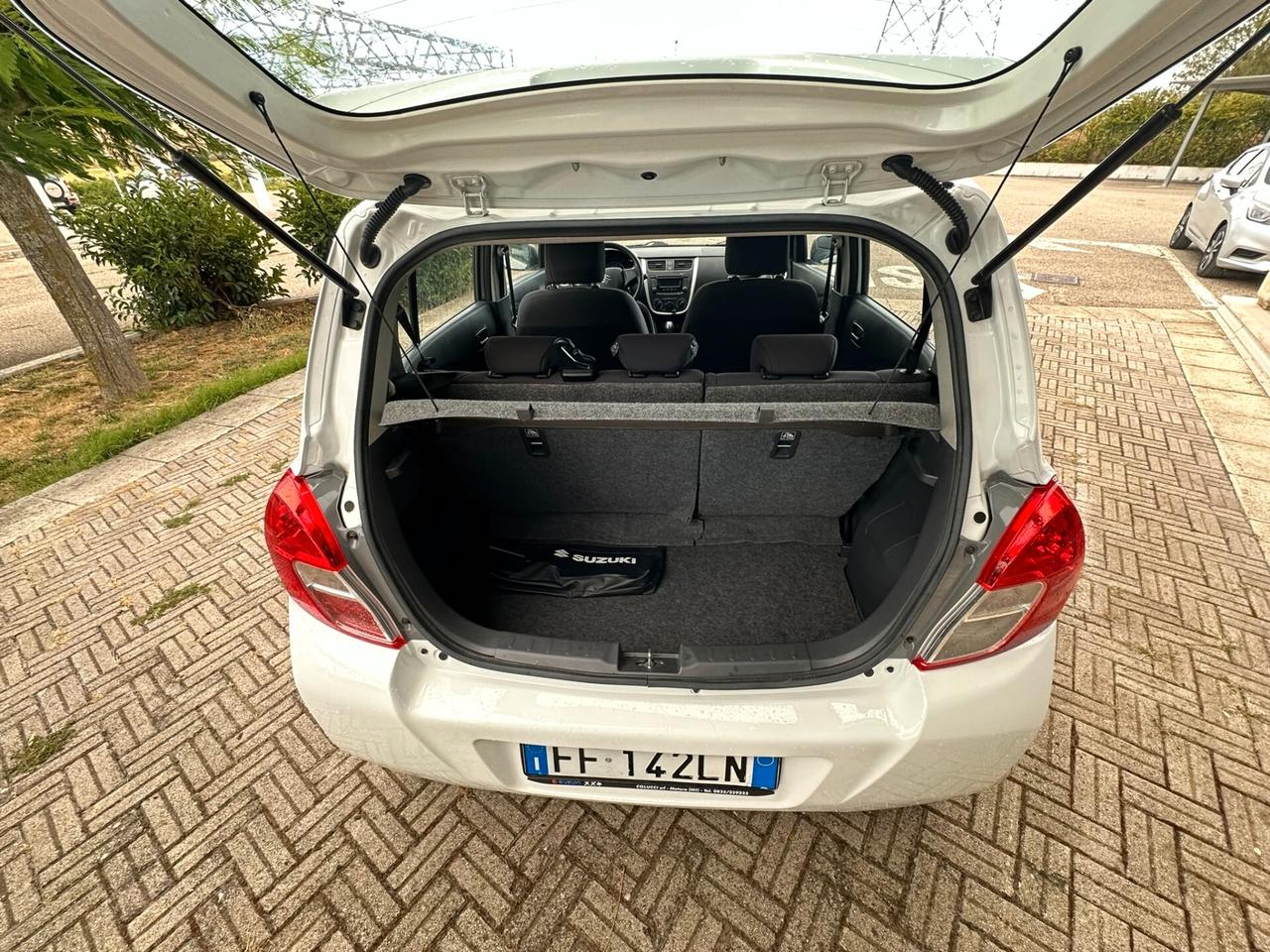 Suzuki Celerio 1.0 AGS Style