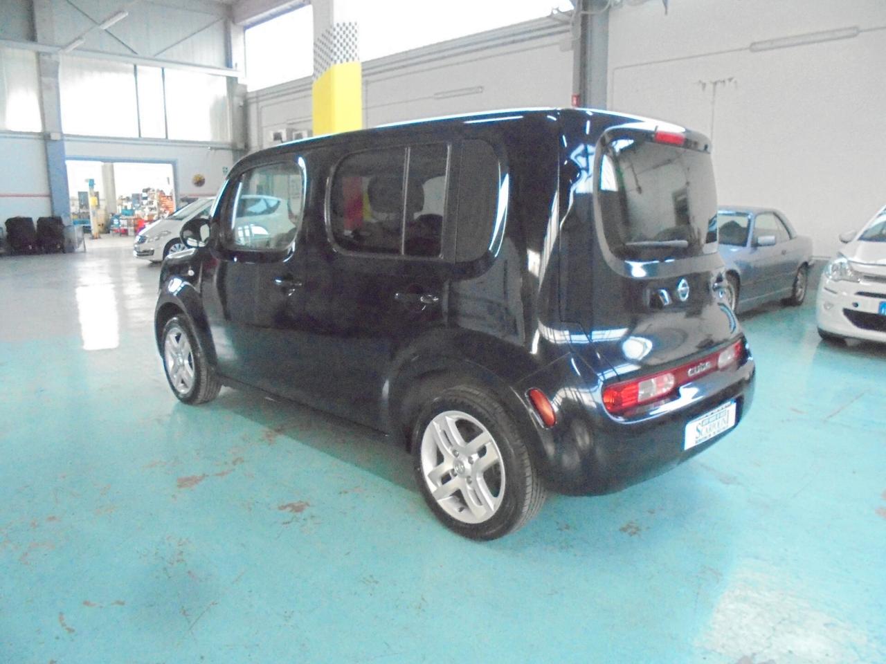 Nissan Cube 1.6 16V Luxury My11