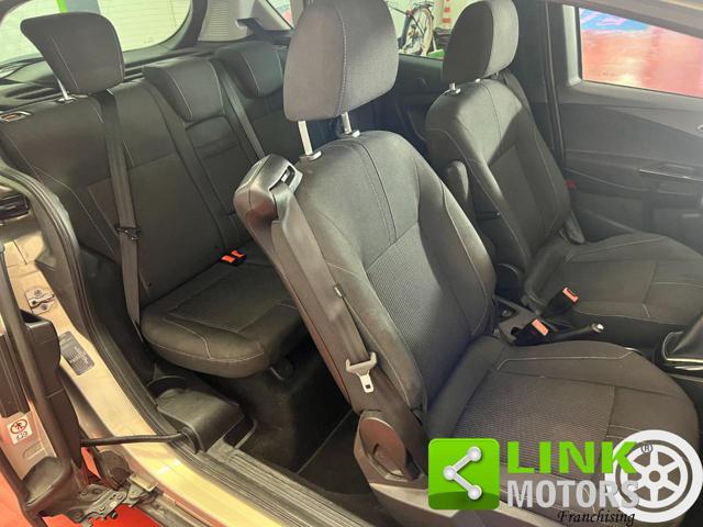 FORD B-Max 1.4 90 CV Titanium