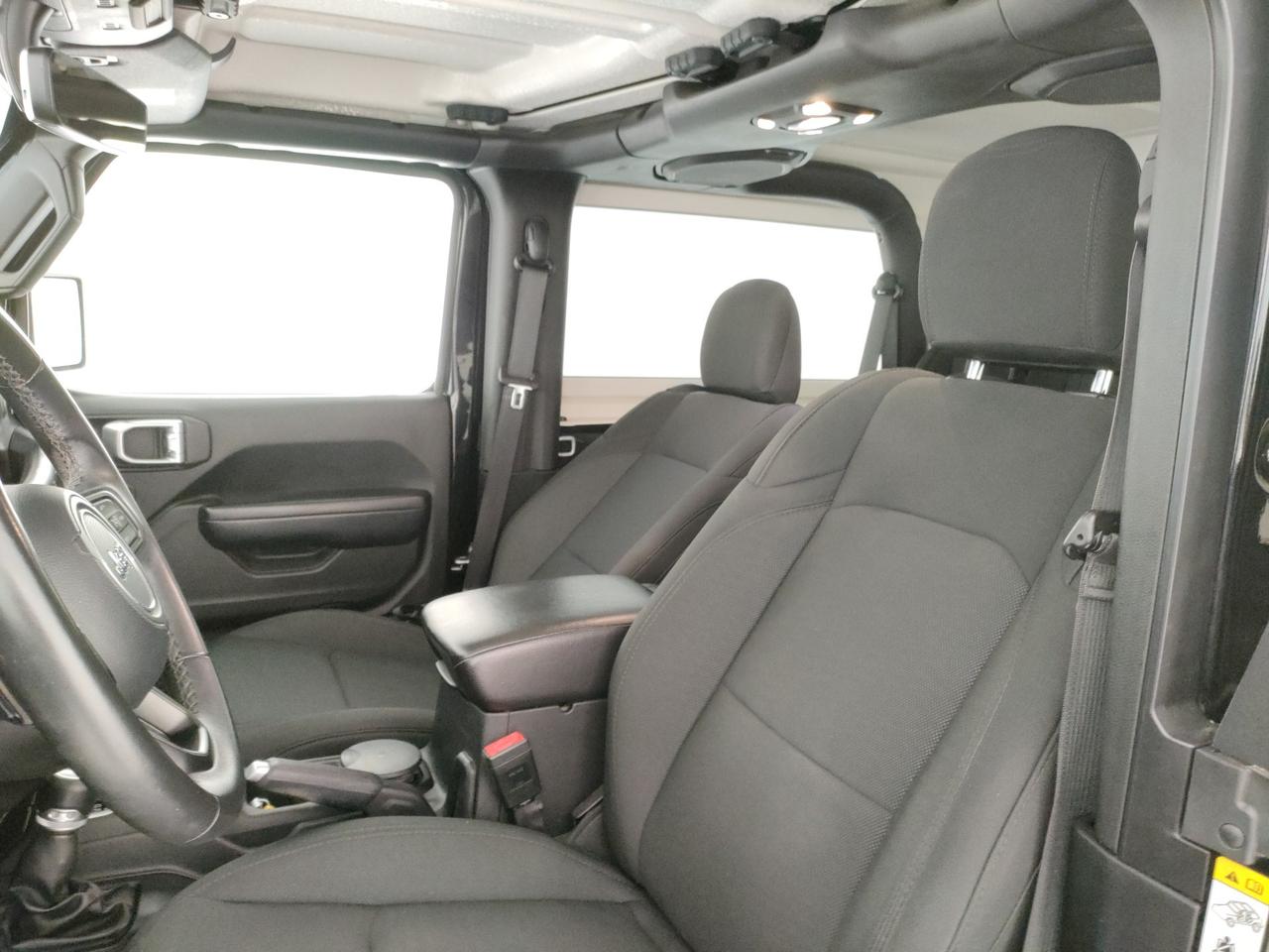 JEEP Wrangler IV 2018 - Wrangler 2.2 mjt II Sport auto