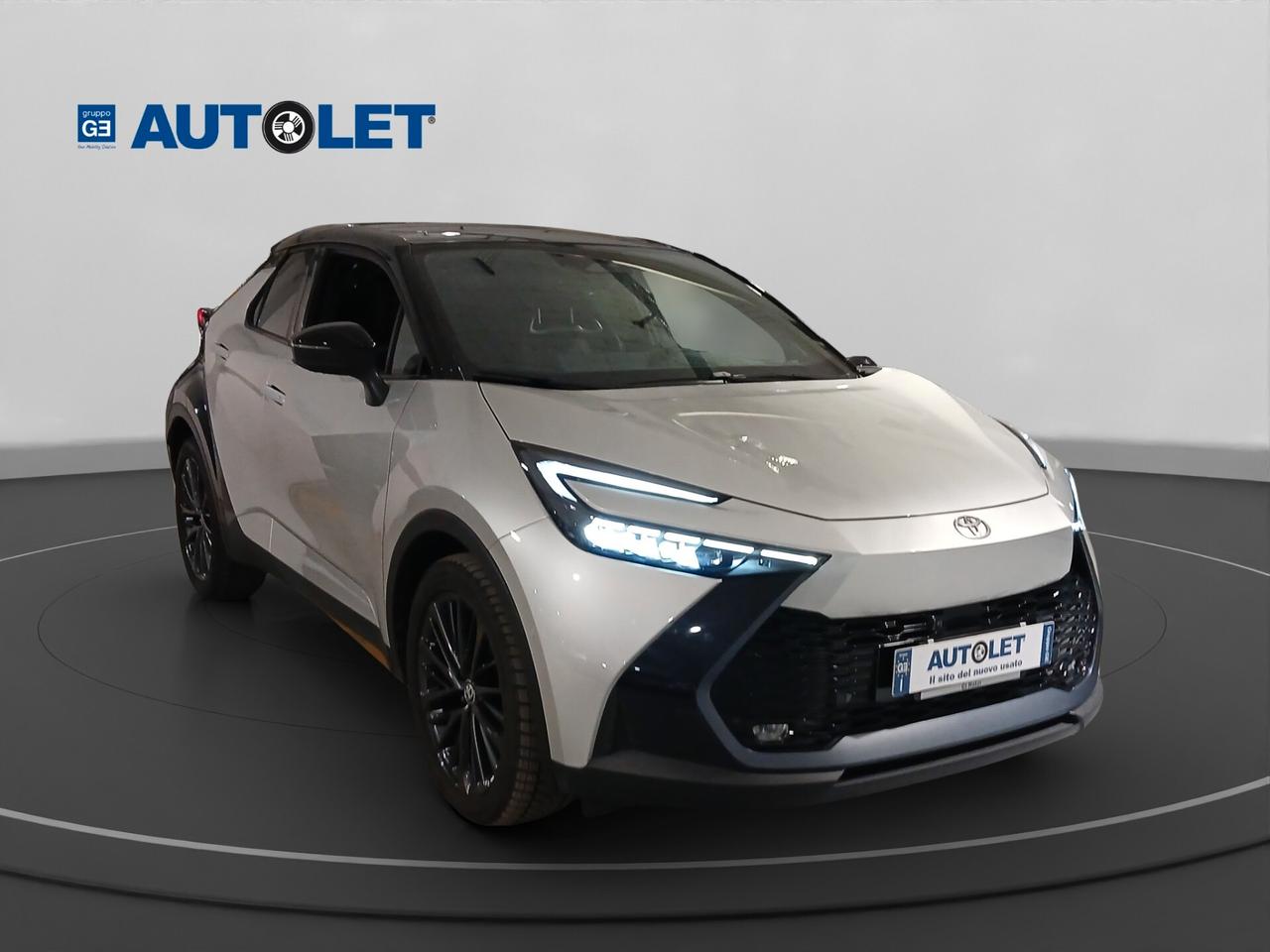Toyota C-HR 2.0 PHEV Lounge Premiere