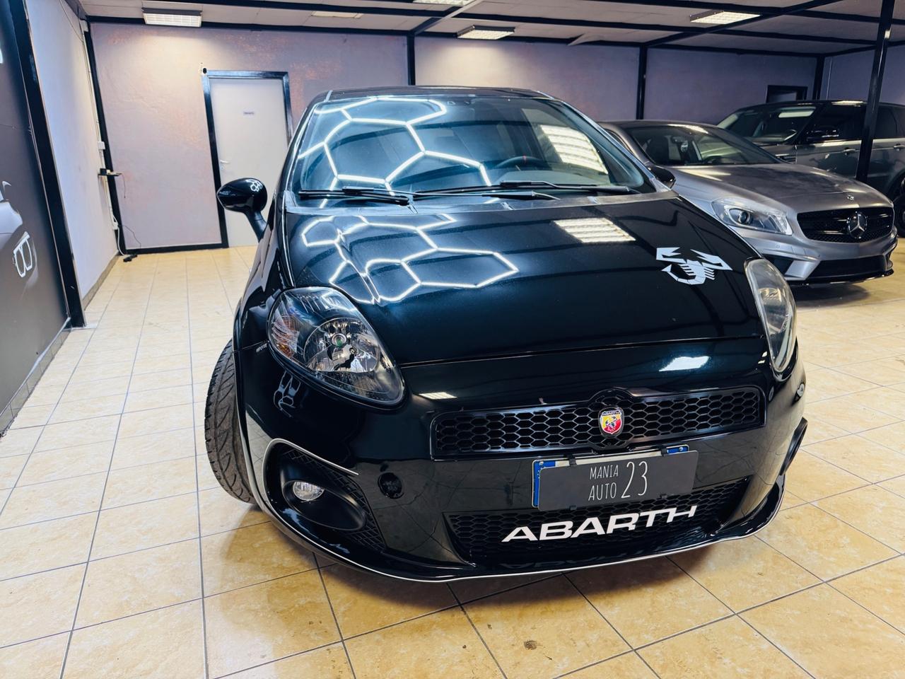 Abarth Grande Punto Grande Punto 1.4 T-Jet 16V 3 porte*200 CV*