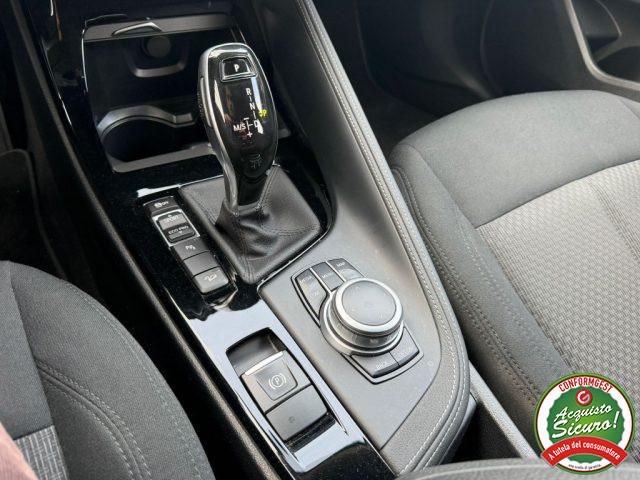 BMW X2 xDrive20d Business-X