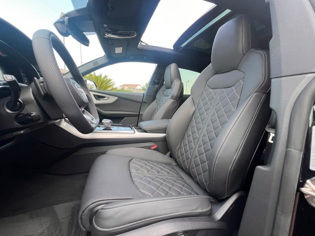 Audi Q8 50TDI S line *TETTO*FULL