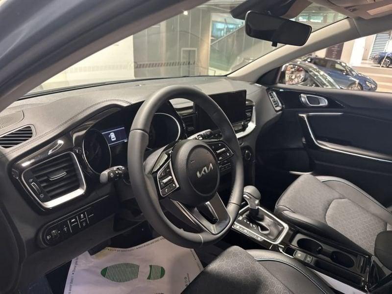 KIA Xceed 1.5 TGDI Mild Hybrid DCT Business MY25