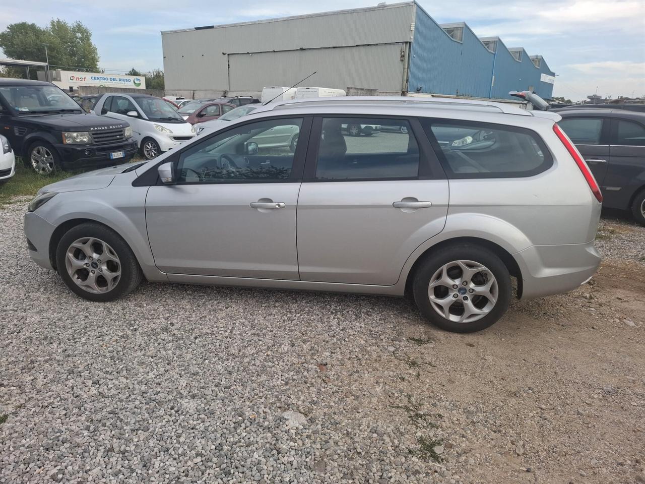 Ford Focus 1.6 TDCi (90CV) SW Tit.