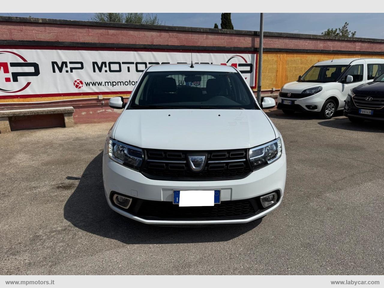 DACIA SANDERO 1.0 GPL STEPWAY 100CV AUTOCARRO N1