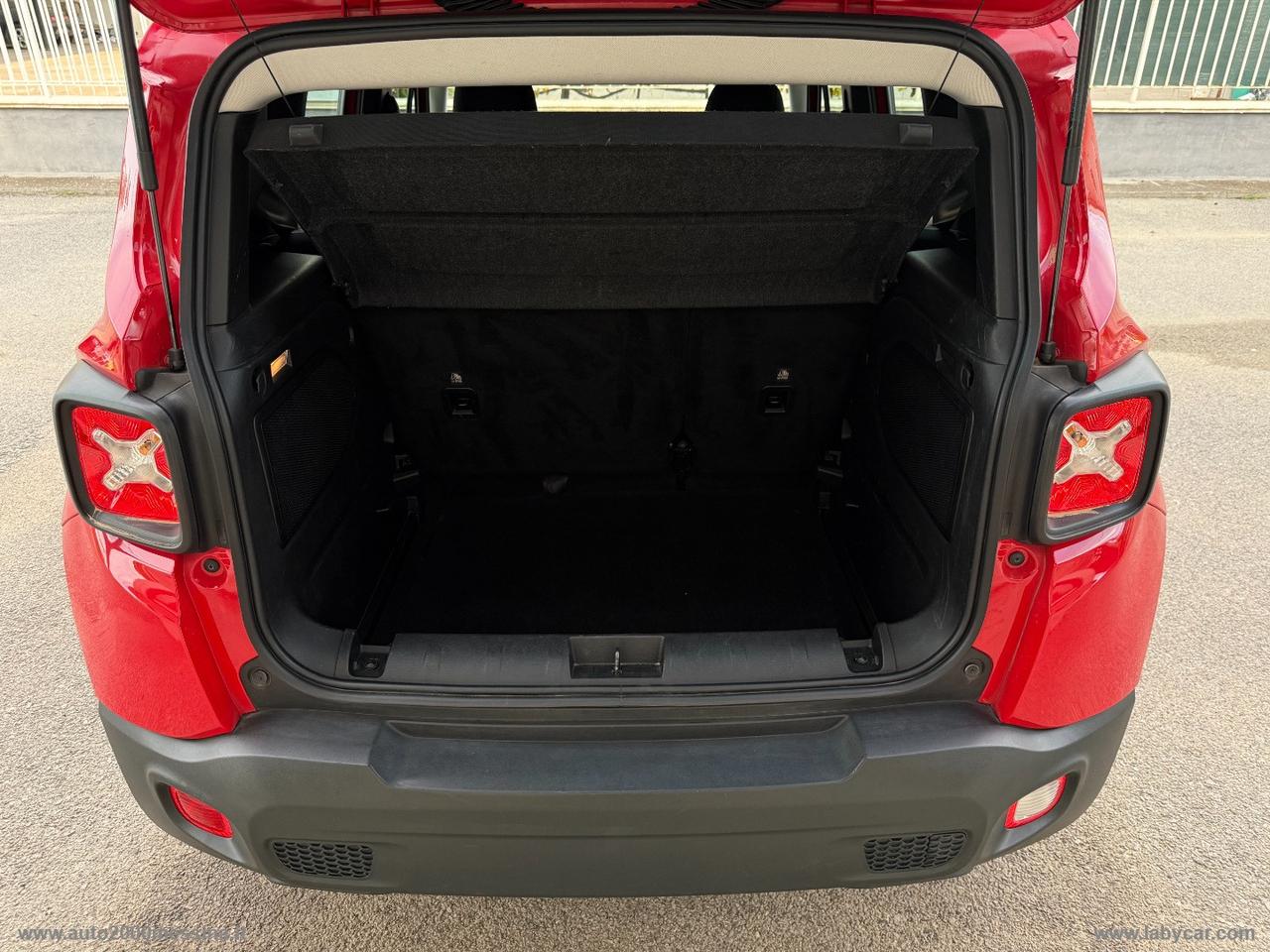 JEEP Renegade 1.6 Mjt 130CV Longitude