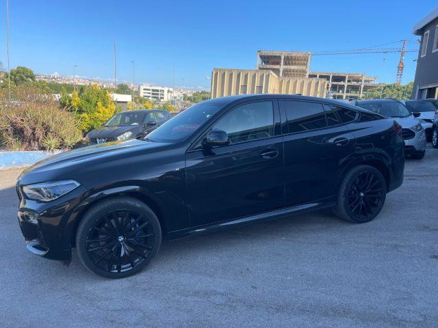 BMW X6 xDrive30d 48V Msport