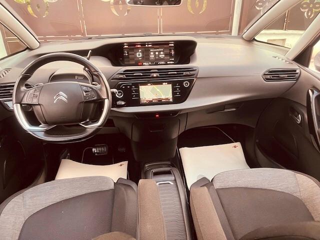 Citroen C4 SpaceTourer 2.0 HDI AUT. 163 CV SHINE NAVI TAGLIANDI CITROEN