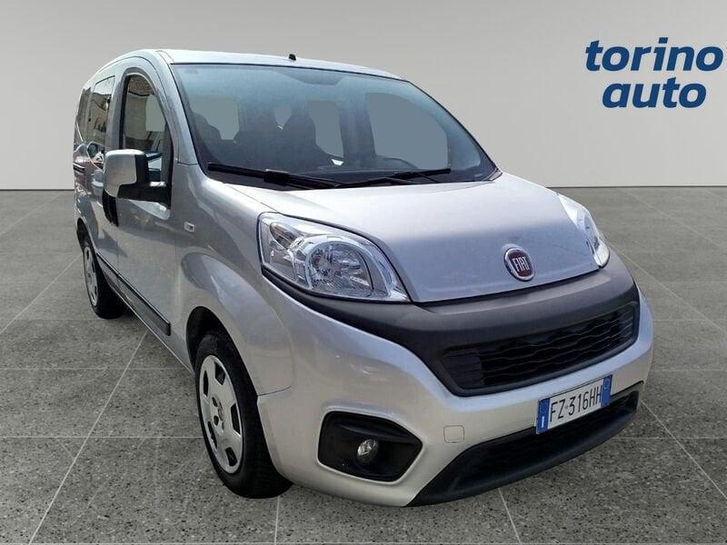 FIAT QUBO 1.3 MJT 80 CV Lounge