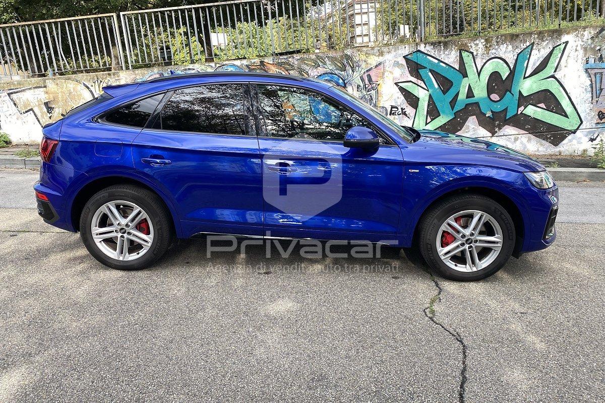 AUDI Q5 SPB 40 TDI quattro S tronic Business Advanced