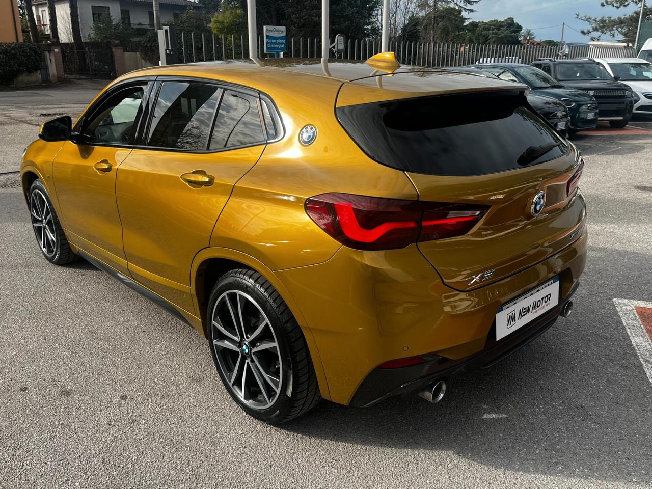 Bmw X2 xDrive20d Msport-X