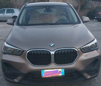 Bmw X1 sDrive18d Advantage
