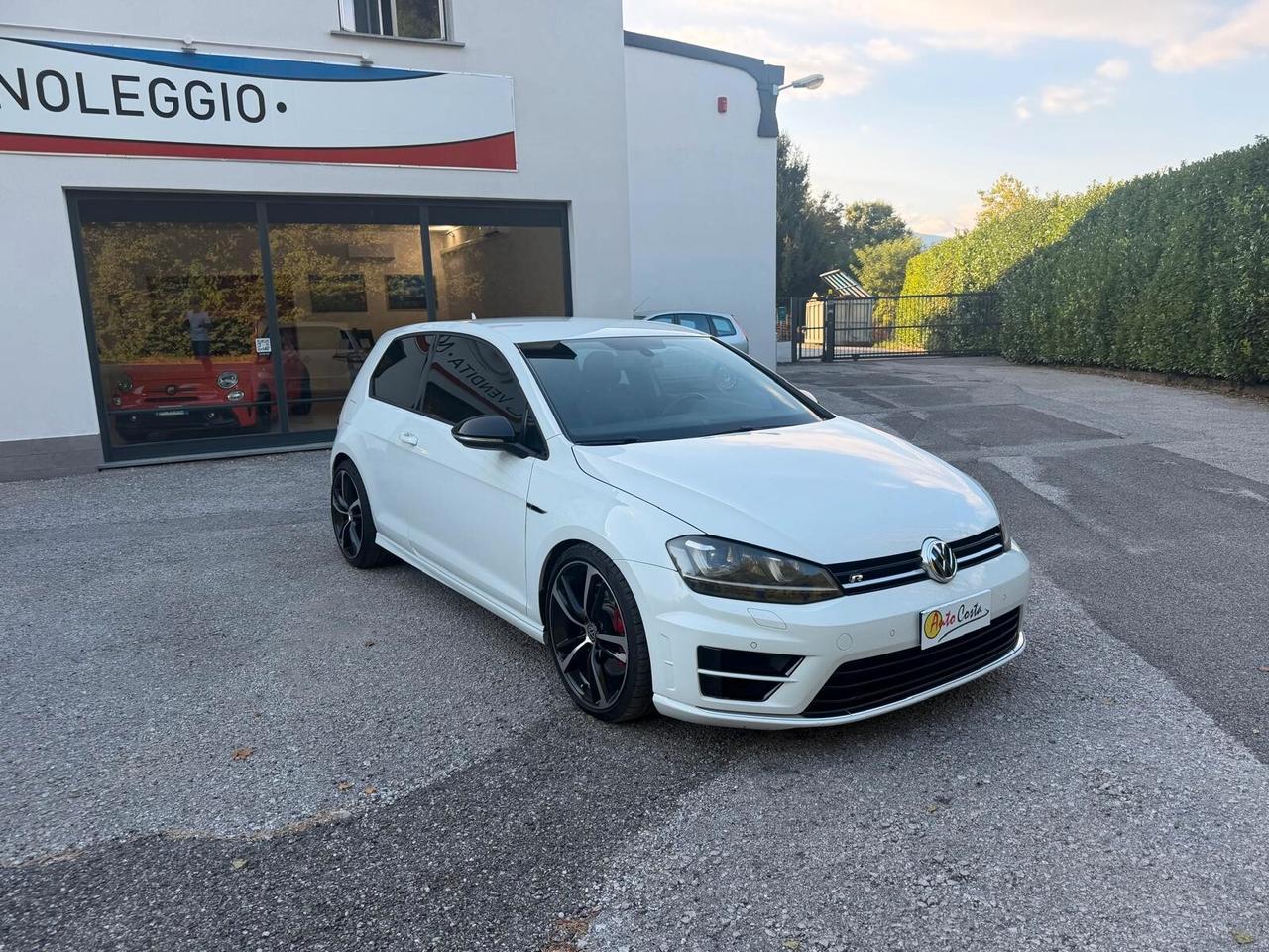 Volkswagen Golf R 2.0 DSG 3p. GOMME NUOVE!
