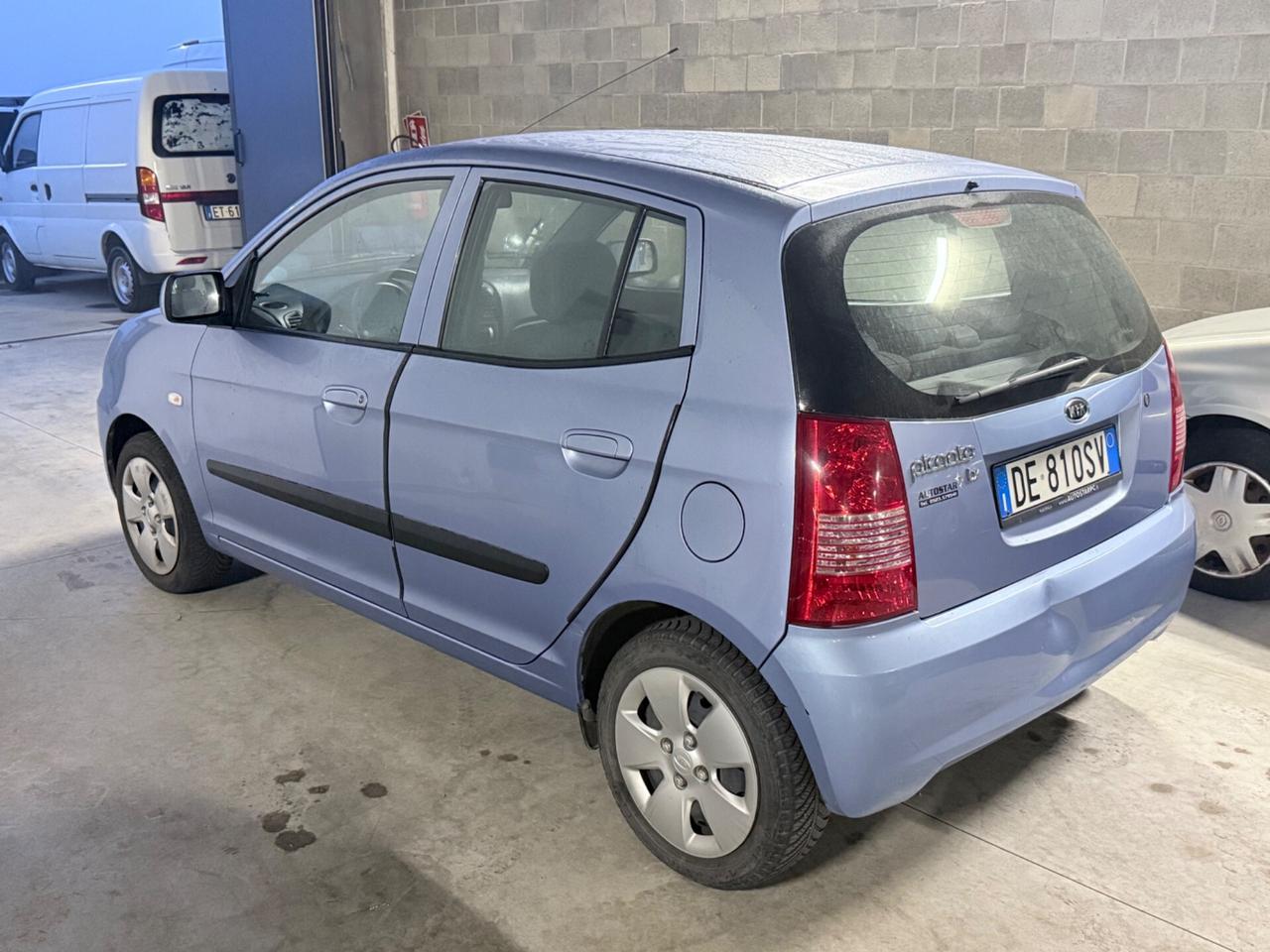 Kia Picanto 1.0 12V Spirit