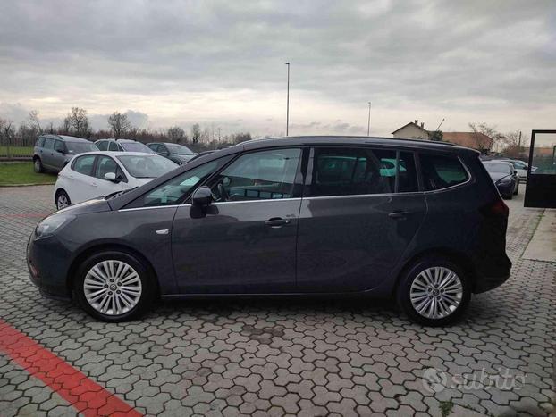 OPEL Zafira Tourer 1.4 T 140CV GPL Cosmo