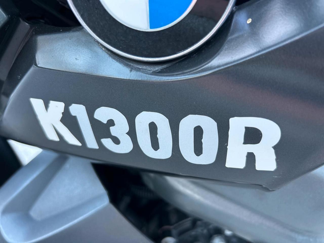 Bmw K 1300 R ABS ASC