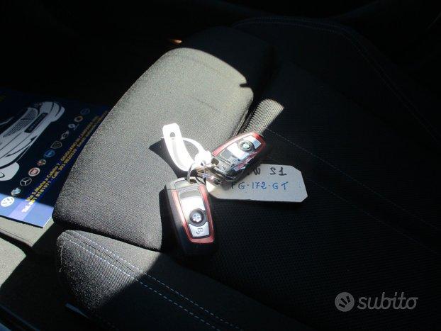 BMW 114 1.5 95CV EURO 6 SPORT MANUALE KM CERTIFICA