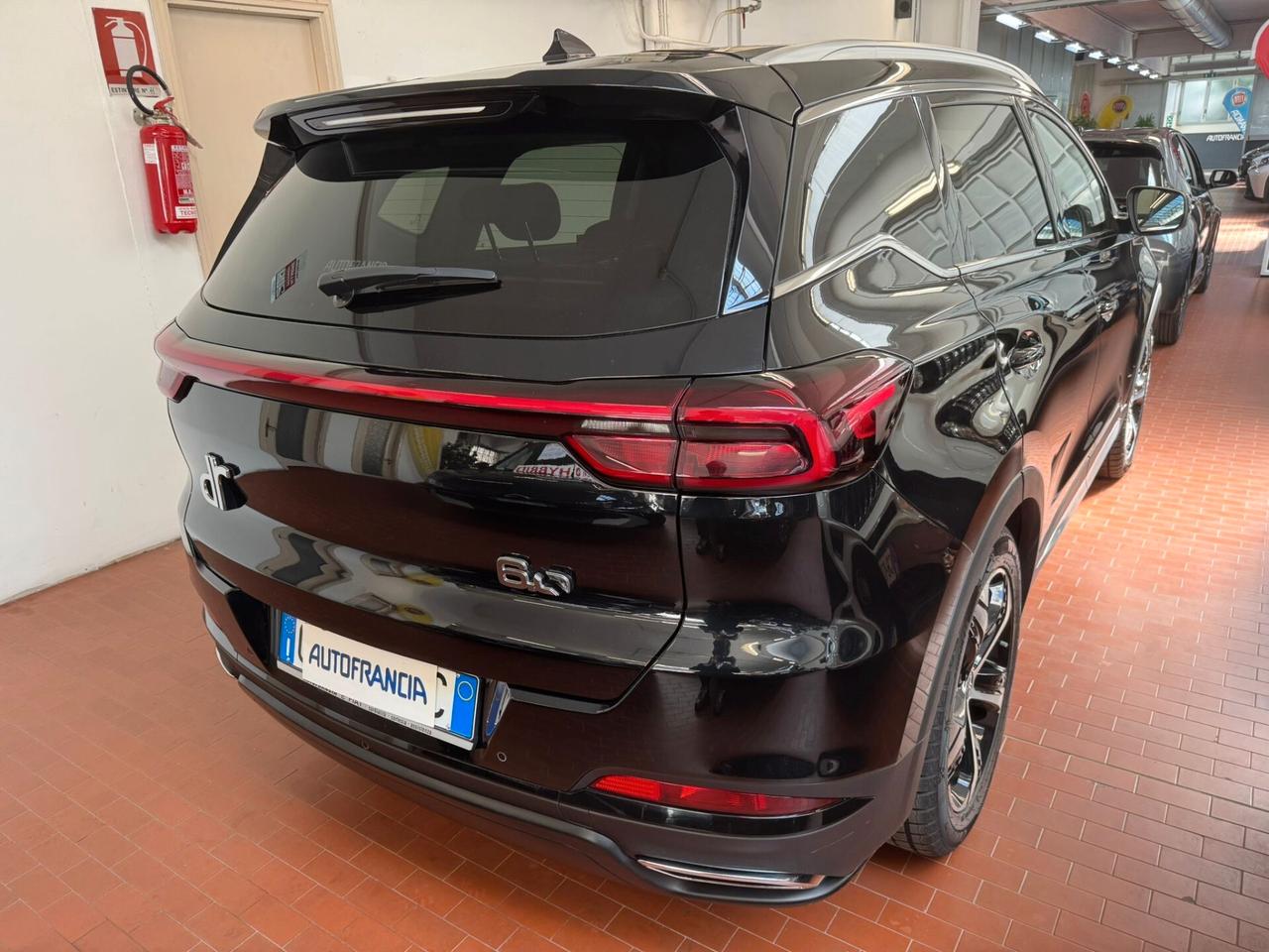 Dr 6.0 1.5 Turbo Bi-Fuel GPL