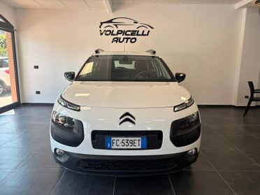 CITROEN C4 CACTUS ANNO 2016 DS 1.6 ADATTA NEOPATENTATI KM 185 MILA