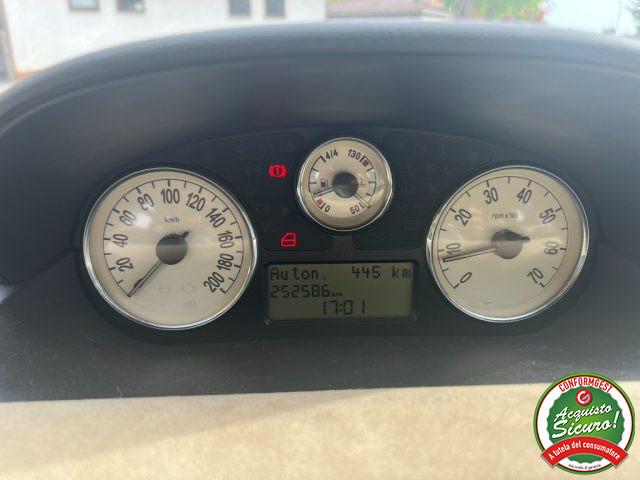LANCIA Ypsilon 1.3 Multijet 16V Argento